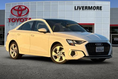 2022 Audi A3 Premium