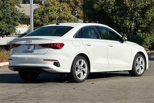 2022 Audi A3 Premium