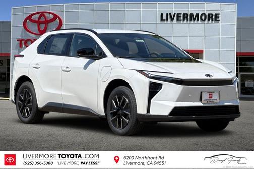 0089 2026 Toyota bZ XLE
