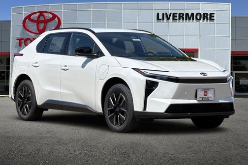 0089 2026 Toyota bZ XLE