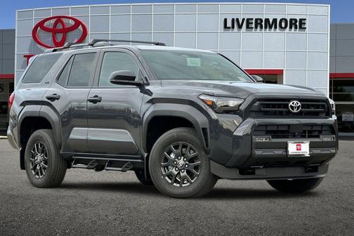2026 Toyota 4Runner SR5