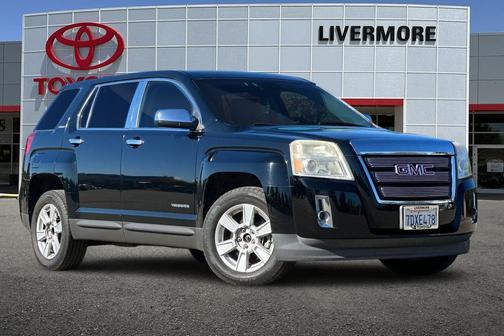 2013 GMC Terrain SLE-1