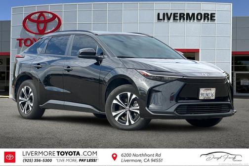 2023 Toyota bZ4X XLE