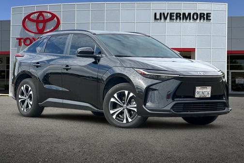 2023 Toyota bZ4X XLE