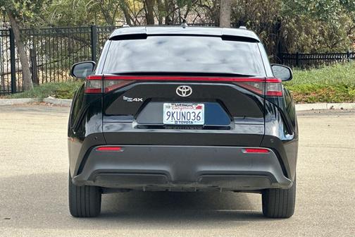 2023 Toyota bZ4X XLE