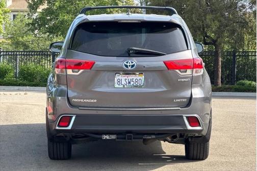 2019 Toyota Highlander Hybrid Limited