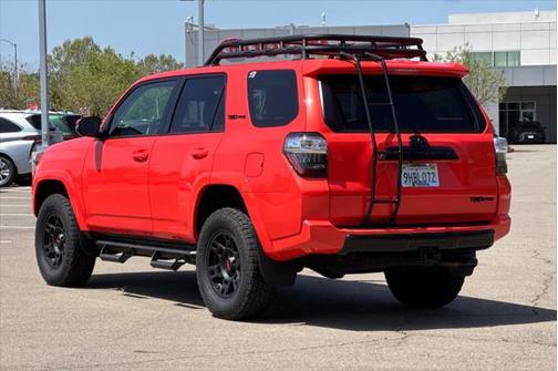 2023 Toyota 4Runner TRD Pro
