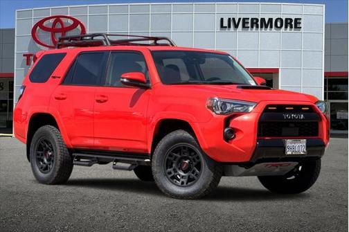 2023 Toyota 4Runner TRD Pro