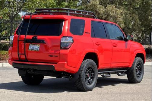 2023 Toyota 4Runner TRD Pro