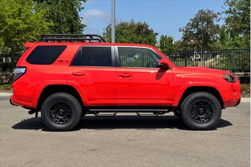 2023 Toyota 4Runner TRD Pro