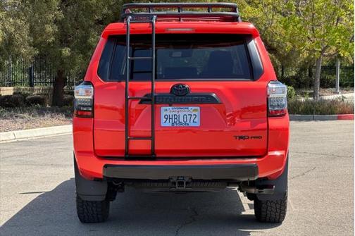 2023 Toyota 4Runner TRD Pro