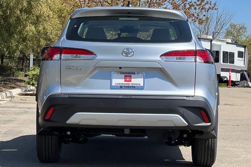 2025 Toyota Corolla Cross L