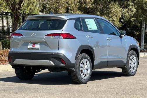 2025 Toyota Corolla Cross L