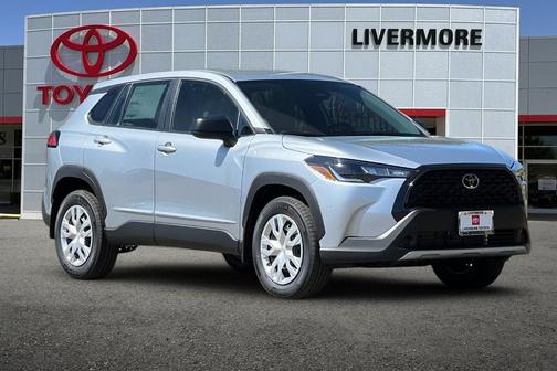 2025 Toyota Corolla Cross L