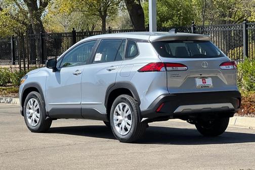 2025 Toyota Corolla Cross L