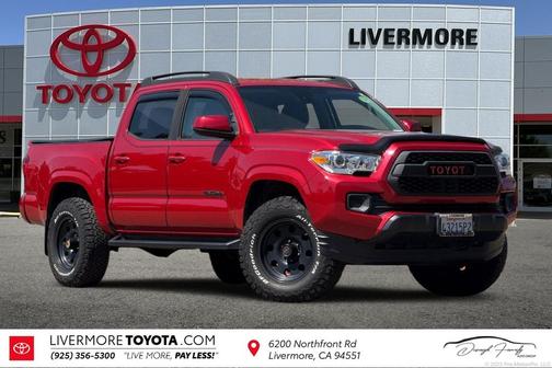 2019 Toyota Tacoma SR