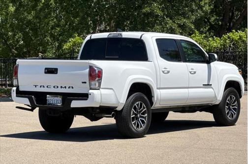 2022 Toyota Tacoma TRD Sport