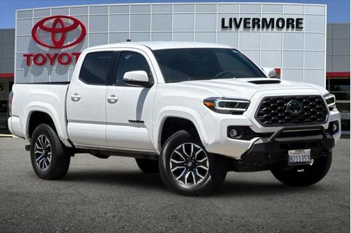 2022 Toyota Tacoma TRD Sport
