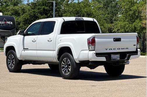 2022 Toyota Tacoma TRD Sport