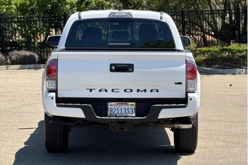 2022 Toyota Tacoma TRD Sport