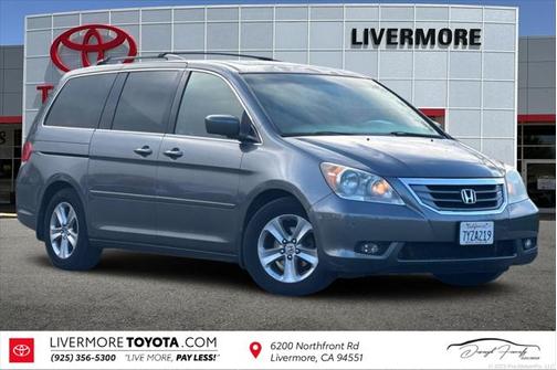 2010 Honda Odyssey Touring