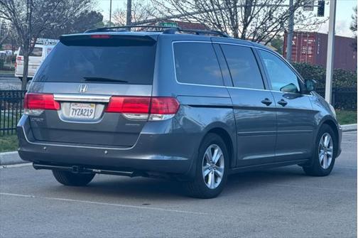 2010 Honda Odyssey Touring