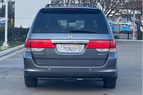 2010 Honda Odyssey Touring