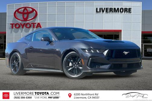 2024 Ford Mustang GT