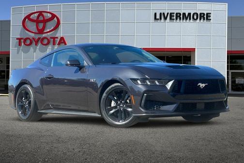 2024 Ford Mustang GT