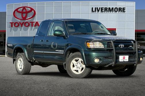 2003 Toyota Tundra Limited Access Cab