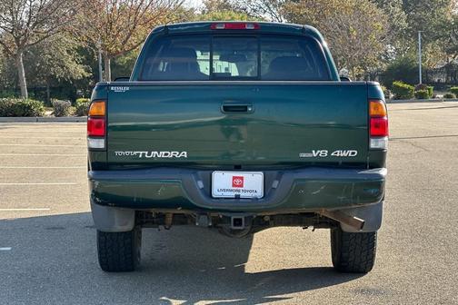2003 Toyota Tundra Limited Access Cab