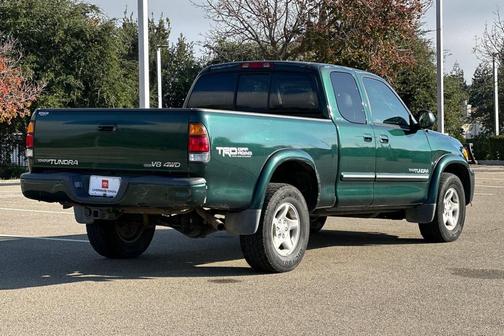 2003 Toyota Tundra Limited Access Cab