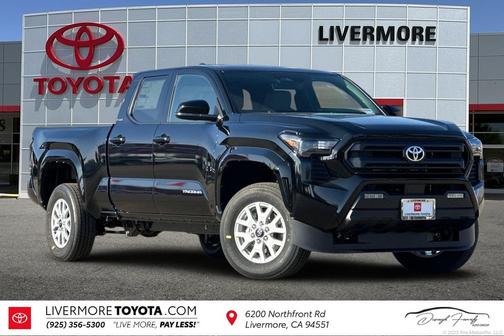 2026 Toyota Tacoma SR5