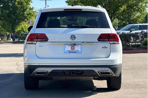 2019 Volkswagen Atlas 3.6L SEL Premium