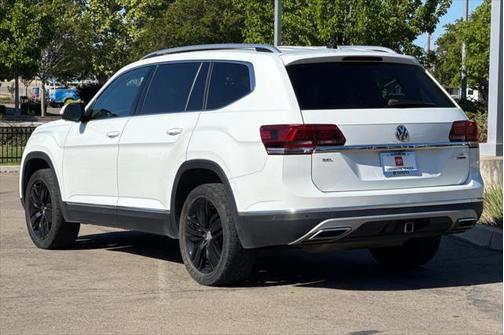 2019 Volkswagen Atlas 3.6L SEL Premium
