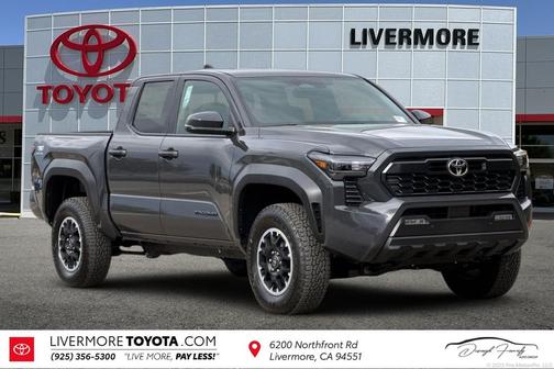 2025 Toyota Tacoma TRD Off-Road