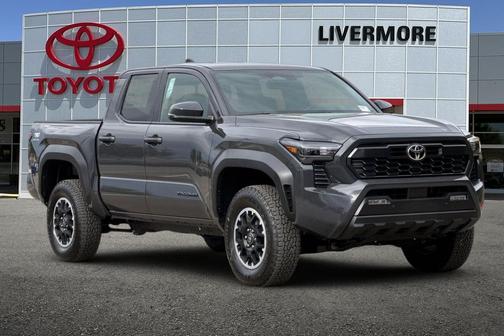 2025 Toyota Tacoma TRD Off-Road