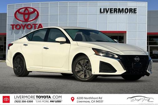 2023 Nissan Altima S FWD