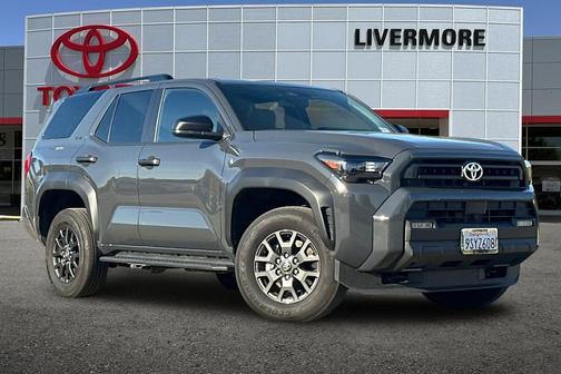 2025 Toyota 4Runner SR5