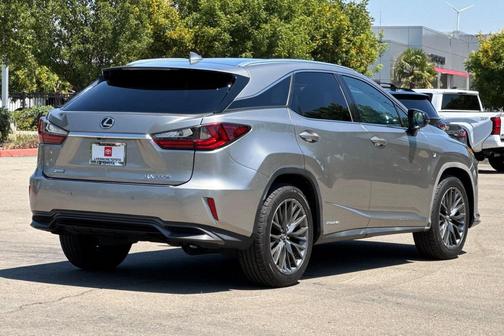 2019 Lexus RX 450h Base