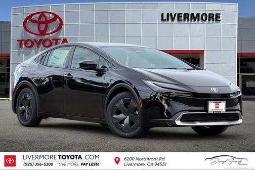 2026 Toyota Prius Plug-In Hybrid SE