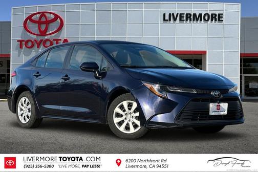 2023 Toyota Corolla LE