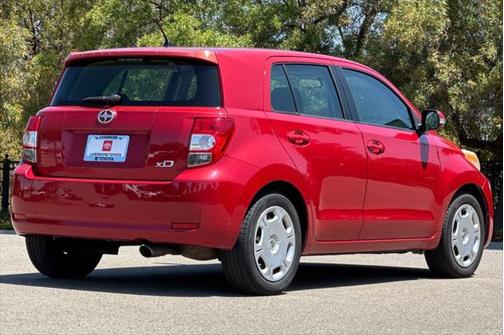 2012 Scion xD