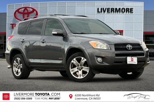 2011 Toyota RAV4 Sport