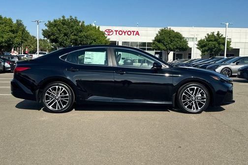 0218 2026 Toyota Camry XLE