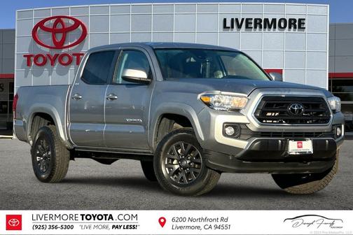 2023 Toyota Tacoma SR5