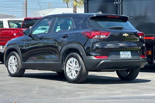 2022 Chevrolet Trailblazer LS