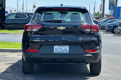 2022 Chevrolet Trailblazer LS
