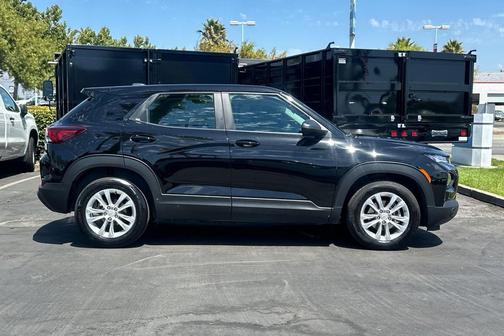 2022 Chevrolet Trailblazer LS