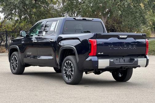 2025 Toyota Tundra Limited